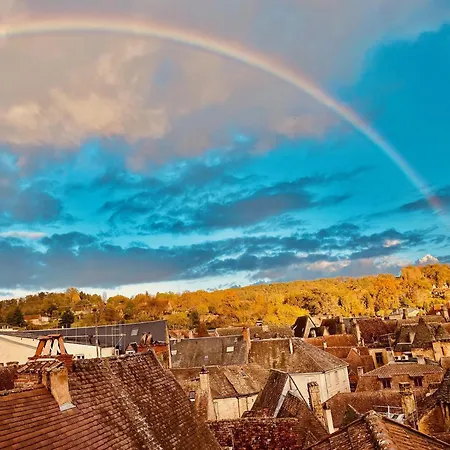 La Belle Vue Panoramique Lägenhet