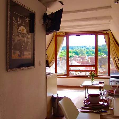 La Belle Vue Panoramique Lägenhet Sarlat-la-Canéda