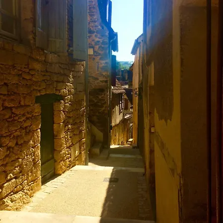La Belle Vue Panoramique Διαμέρισμα Sarlat-la-Caneda