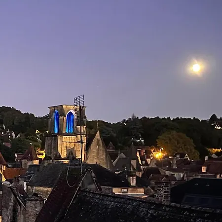 La Belle Vue Panoramique Lägenhet